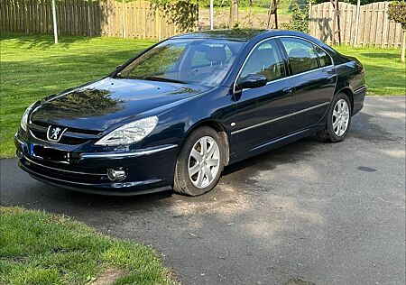 Peugeot 607 2.7 V6 HDi Automatik
