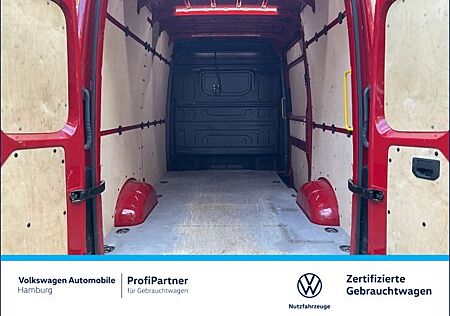 VW Crafter Volkswagen Kasten 35 TDI MR AHK Klima Kamera App