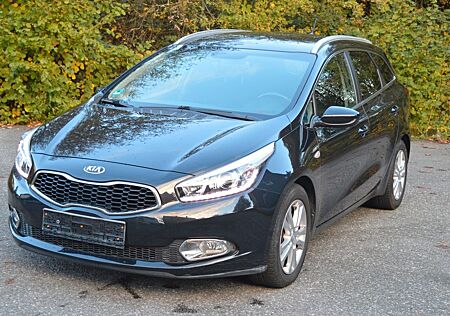 Kia Cee'd Sportswagon cee'd Ceed Sportsw. -KLIMA-PDC-Sitzh.Beh.Lenkrad