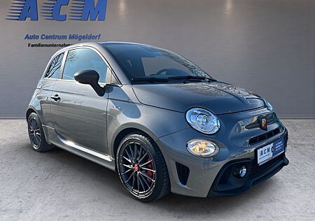 Abarth 695 1.Hand*Bi-Xenon*Sabelt*Navi*Beats*DAB*