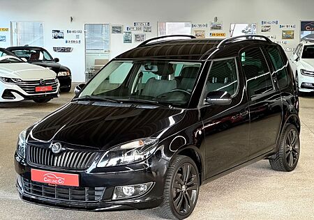 Skoda Roomster 1.2 TSI Noire *SHZ*PDC*ALU*KLIMA*