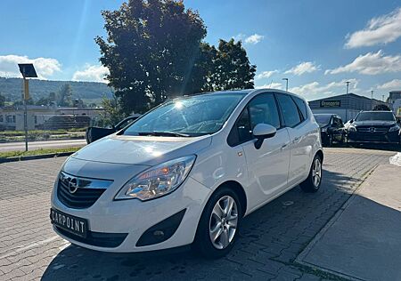 Opel Meriva B Design Edition/AUTOMATIK/PANO/TEMP/EU5