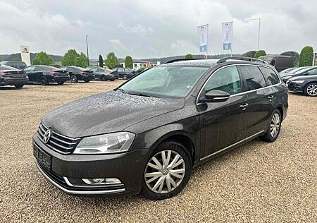 VW Passat Variant Volkswagen Comfortline BlueMotion Navi AHK