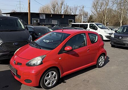 Toyota Aygo (X) Aygo AYGO KLIMA/ELEKTR.FENSTER/8-FACH/GARANTIE/