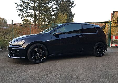 VW Golf Volkswagen 2.0 TSI 4MOTION BMT R R