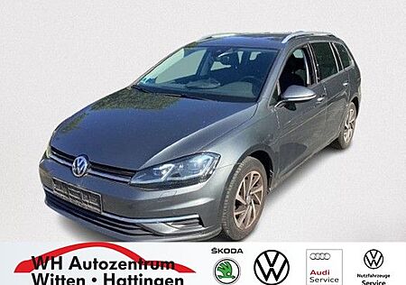 VW Golf Volkswagen VII Variant 1.0 TSI Sound NAVI LED GJ-REIFE