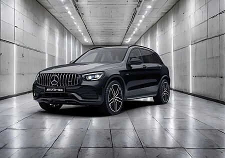 Mercedes-Benz GLC 43 AMG 4M DISTRONIC+AHK+PANO+BURMESTER+360°