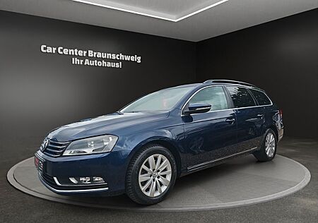 VW Passat Variant Volkswagen 2.0 TDI DSG Navi+PDC+AHK