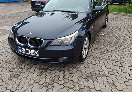 BMW 520d touring -
