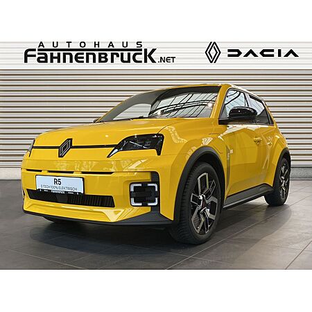 Renault 5 leasen
