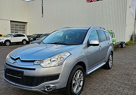 Citroën C-Crosser 4X4 TÜV 10.26 SITZH LEDER 7 SITZER AHK