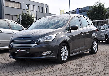 Ford C-Max Titanium/Business, Winter-Paket/KeyFree-Sy