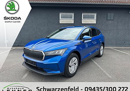 Skoda Enyaq iV 50 Loft GARANTIE+TEMPOMAT+LED+SHZ+3xKLI