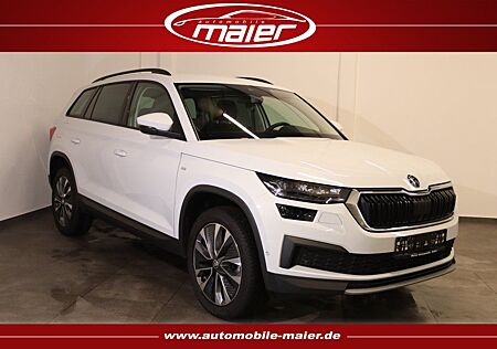 Skoda Kodiaq 1.5 TSI DSG Tour-Navi-LED-Virtual-Kamera-