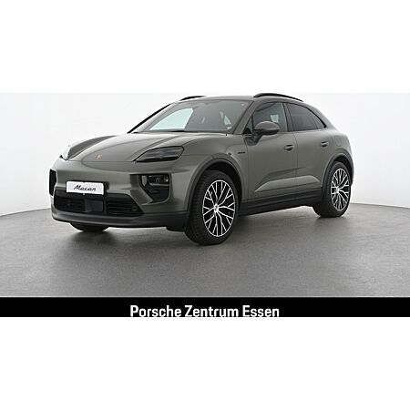 Porsche Macan leasen