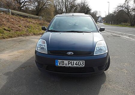 Ford Fiesta 1.3 44 kW -