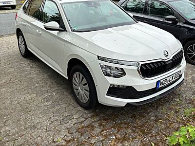 Skoda Kamiq 1.0 TSI 70kW Essence Essence