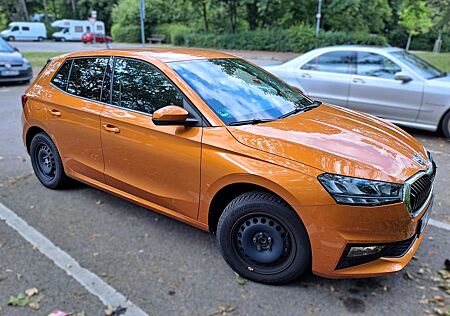 Skoda Fabia 1.0l TSI 81kW STYLE - Herstellergarantie