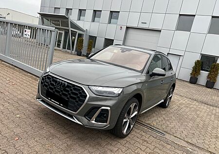 Audi Q5 40 TDI quattro S line PANO*HUD*360°*SIDE*AHK