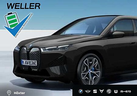 BMW iX xDr 50 Sport SoftCl,AHK,SkyL,Laser,DAPro,H/K