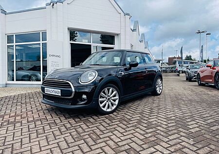 Mini ONE Navi PDC Applecar Siheiz NR scheckheft