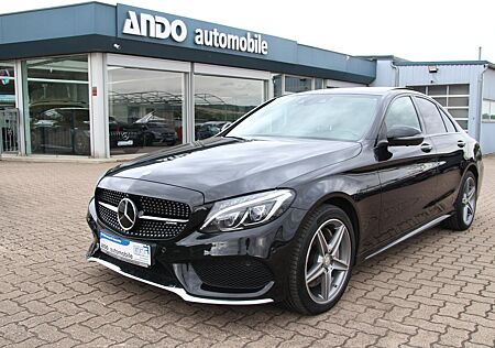 Mercedes-Benz C 300 C 300H Lim. AMG-Line BlueTec Hybrid BUR/HUD/ACC