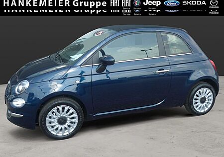 Fiat 500C 1.0 Hybrid Dolcevita -Klimaautom.-Car-Play-