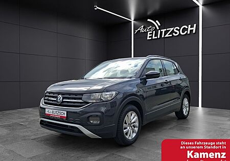 VW T-Cross Volkswagen TSI Life DSG Klima RFK SH LM