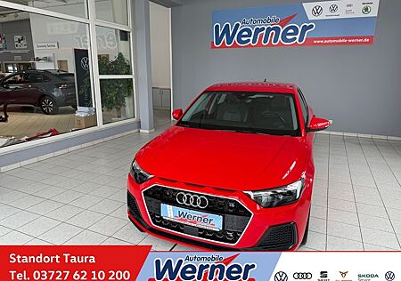 Audi A1 Sportback Advanced 30TFSI LED Navi GRA