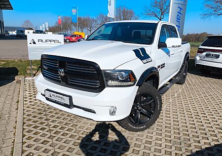 Dodge RAM 1500 CREW CAB LPG AHK NAVI R-CAM SERVICE NEU