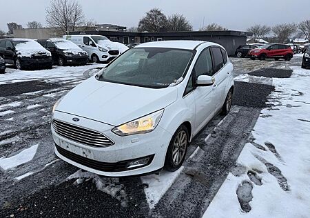 Ford C-Max Titanium 1.0 Ecoboost