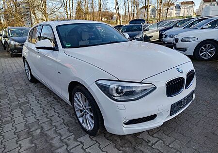 BMW 118 5-trg. i Urban Line+XENON+SHZ+PDC+NAVI+S.DACH