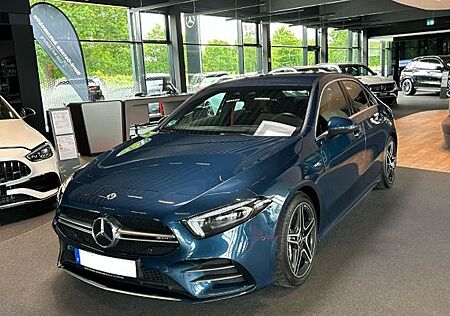 Mercedes-Benz A 35 AMG Mercedes-AMG A 35 4MATIC DCT Merced...