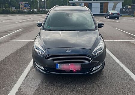 Ford Galaxy 2,0 TDCi 132kW Titanium PowerShift Ti...