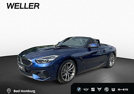 BMW Z4 sDrive20i Advant. M-Fahrwerk LCP RFK H/K LED