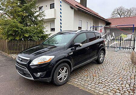 Ford Kuga 2,0 TDCi 4x4 103kW Titanium Automatik