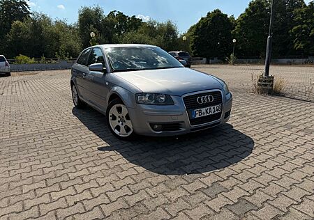 Audi A3 8P 2.0 TDI Automatische