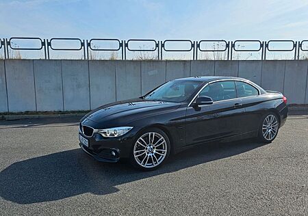 BMW 430i Cabrio Sport M Paket LRDHZ NAVI PDC SHZ