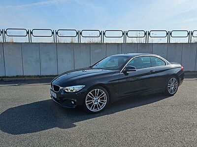 BMW 430i Cabrio Sport M Paket LRDHZ NAVI PDC SHZ