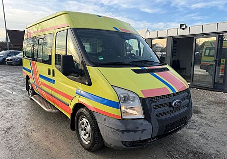 Ford Transit Custom 2.2 TDCI/ehem.Krankenwagen