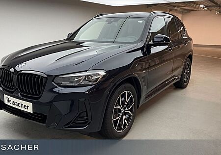 BMW X3 xDrive 20d A M-Sport AHK RFK ACC DA FLA