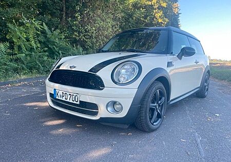 Mini Cooper D Clubman CLUBMAN DIESEL NEUE KUPPLUNG & ZAHNRIEMEN