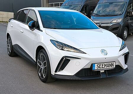 MG MG4 gebraucht kaufen MG MG4 4 Luxury 64 kWh*Klimaaut*SH*LRH*Teilleder*360°Ka