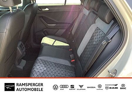 VW T-Roc Volkswagen 1.5 TSI DSG R-Line ACC Matrix Navi SHZ PDC