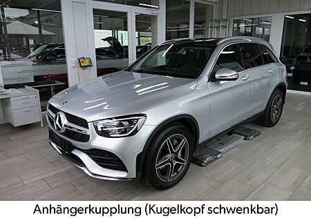 Mercedes-Benz GLC 300 AMG Line 4Matic+Business+AHK