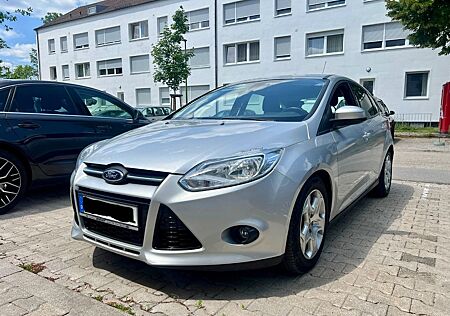 Ford Focus 1,6TDCi 85kW