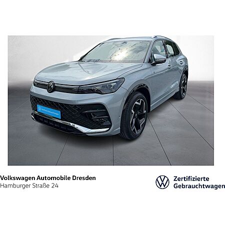 VW Tiguan leasen