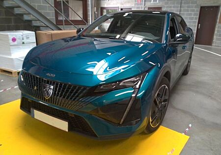 Peugeot 408 GT 16 PHEV 180 eEAT8 AMBI*KAM*LEDER*PANO*19