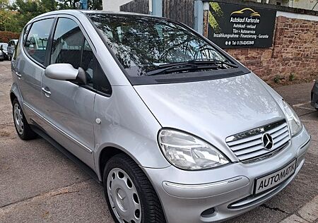 Mercedes-Benz A 160 AVANTGARDE Lang/Sehr gepflegt/Tüv+Insp.neu