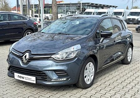Renault Clio IV Grandtour Limited 8xReifen+Sitzh+PDC+Nav